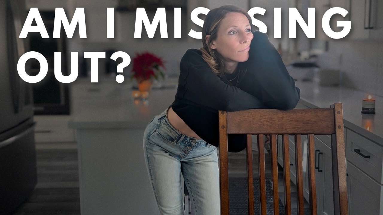 The reality of being 38, single, and childless.