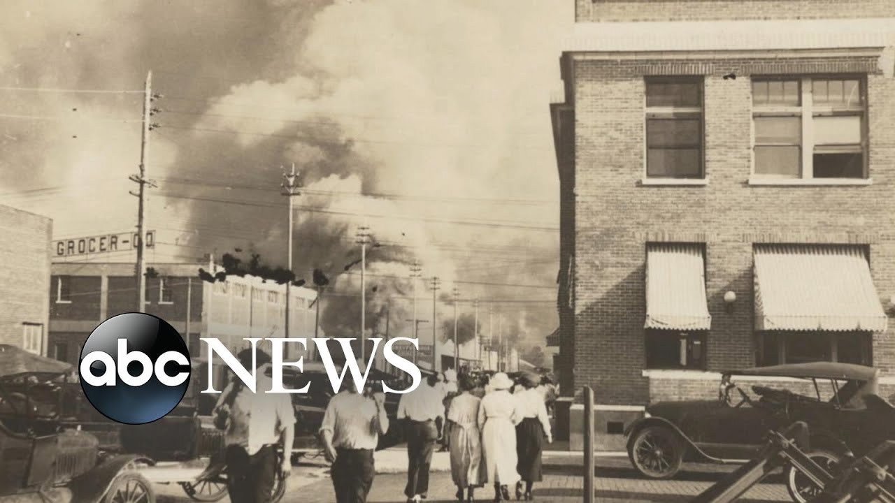 100 years after the terrorist attack on Black Wall Street