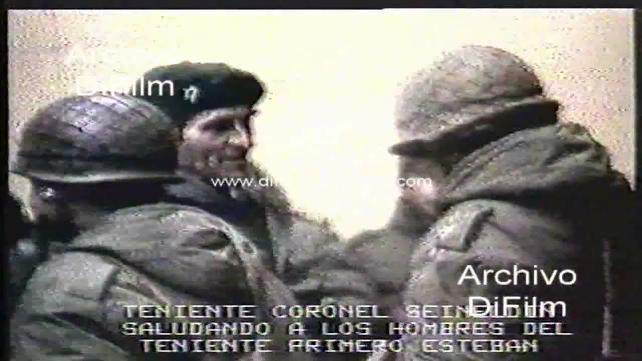 Mohamed Al&iacute; Seineldin indagado por el juez federal Miguel Pons 1990