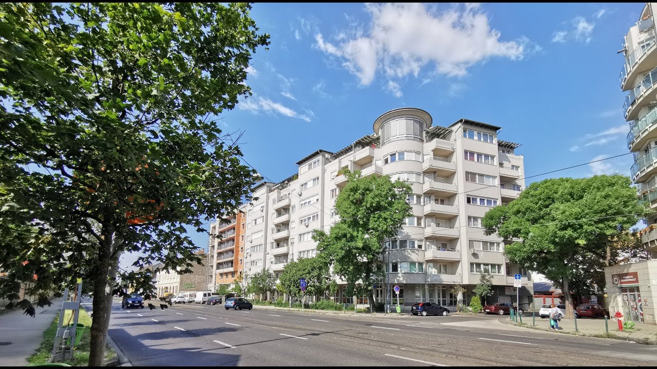Eladó tégla lakás - Budapest, XIII. kerület, Lehel utca - 45 m²
