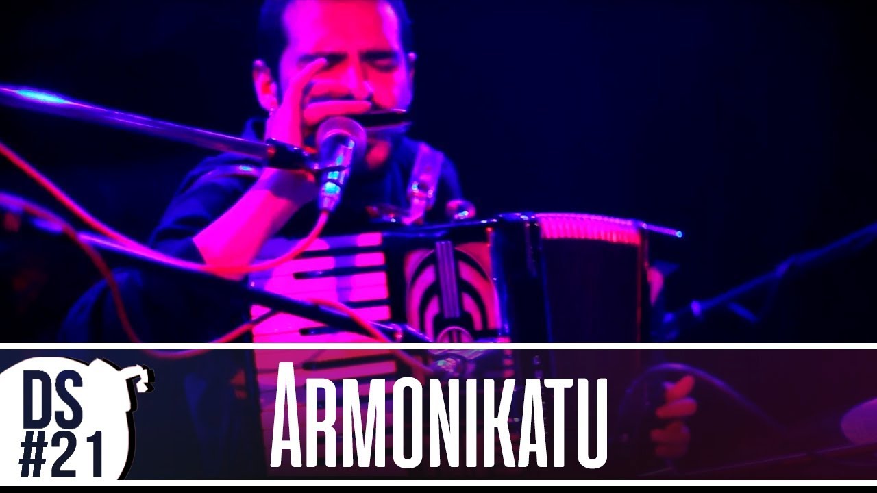 Armonikatu - Destrucci&oacute;n - Domingos de Sof&aacute;