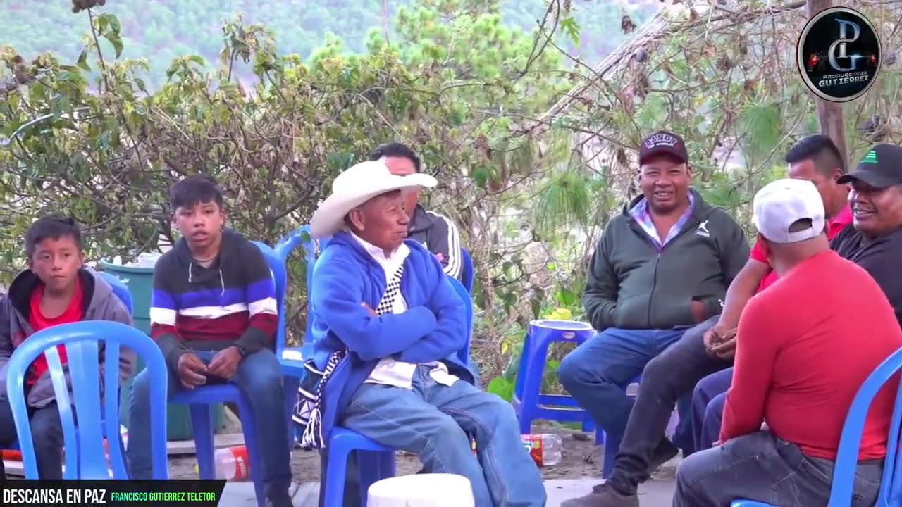 DESCANSA EN PAZ FRANCISCO DESDE SAN ANTONIO LAS FLORES JOYABAJ