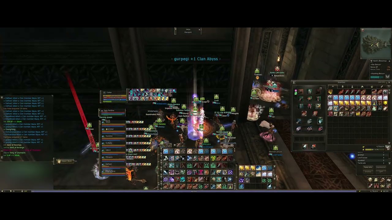 L2 REBORN ORIGINS TERRITORY WAR 17/01/2026