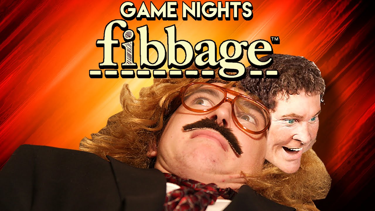 HASSELHOFF HEAD | Creature Game Nights (Fibbage)