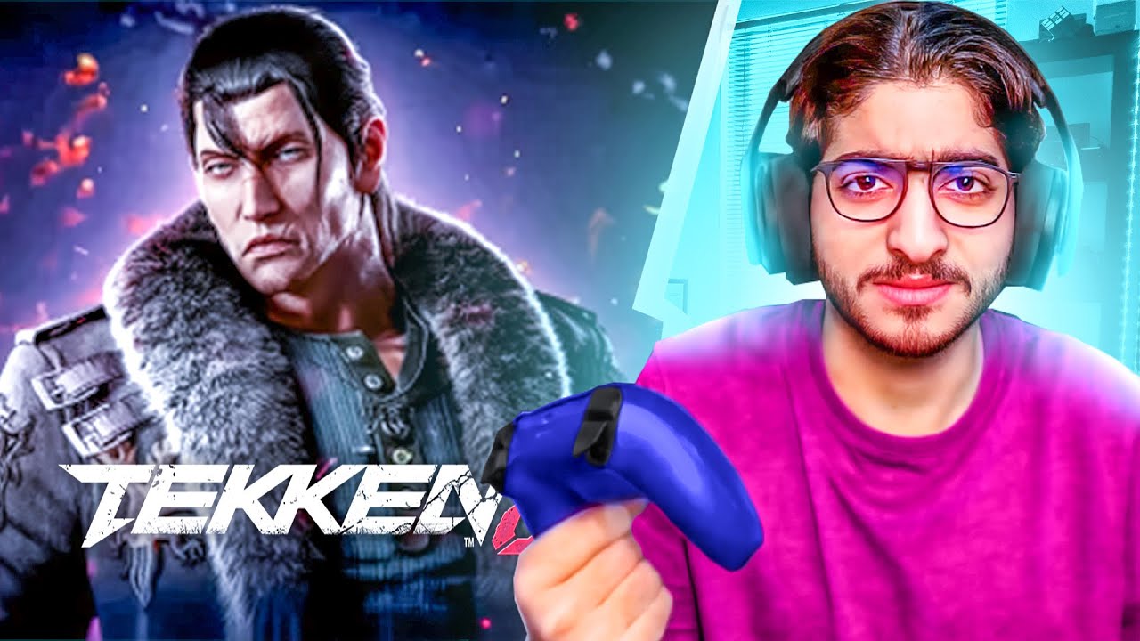 أقيام تعريق في رانك تكن ٨ 😤🔥 | Tekken 8