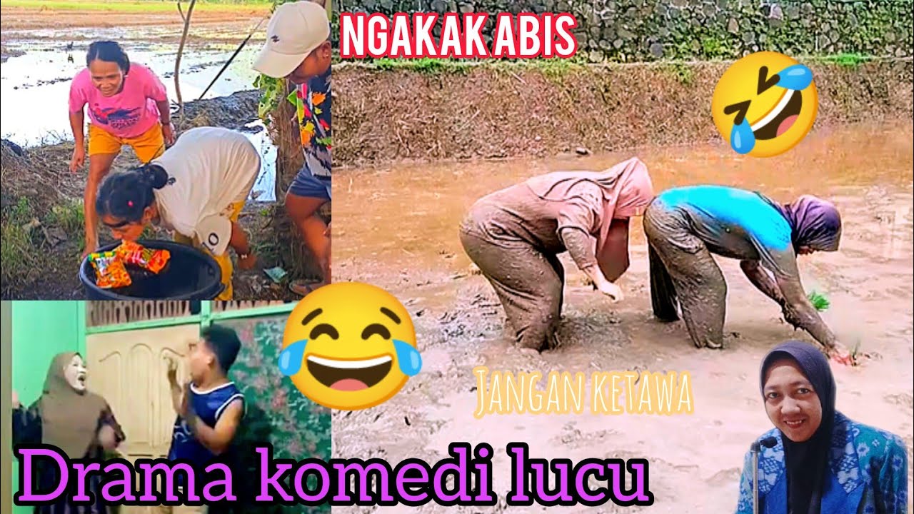 KALO BENGI AKU PASARAH AJA..⁉️ FUNNY DRAMA LUCU