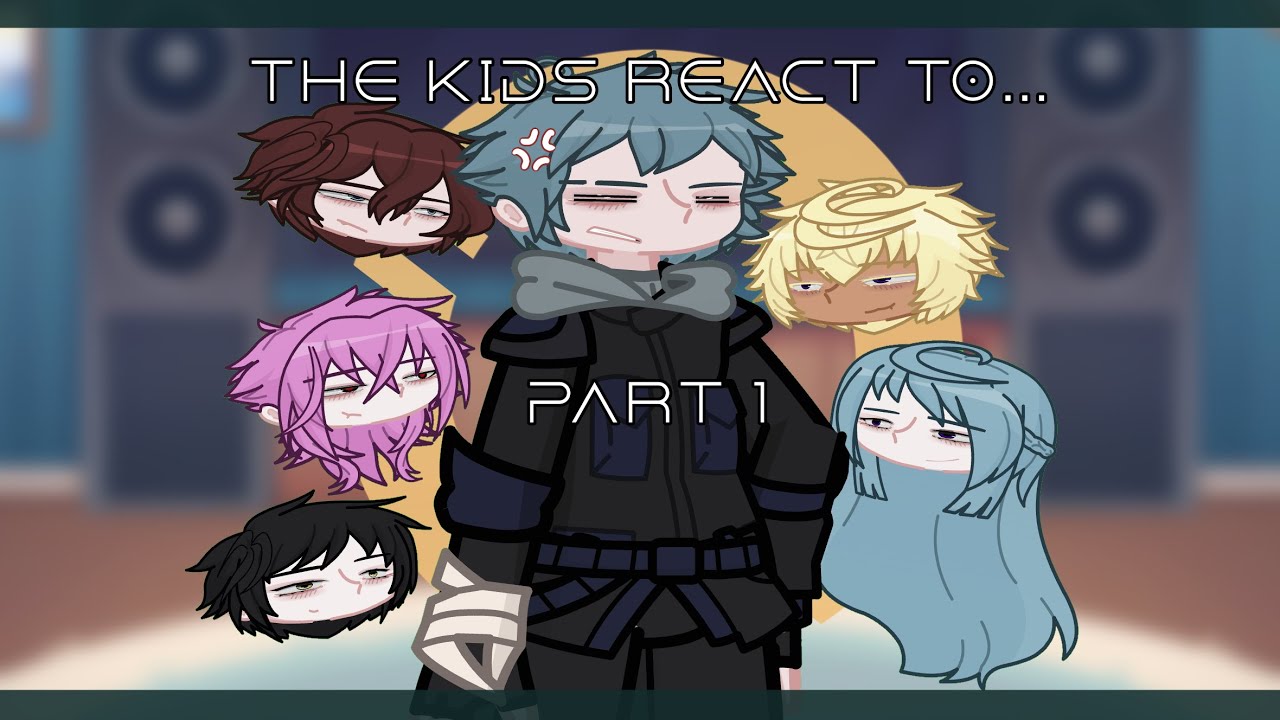 THE KIDS REACT TO.... |SPEED X2| alienstage | spoilers!!| part 1