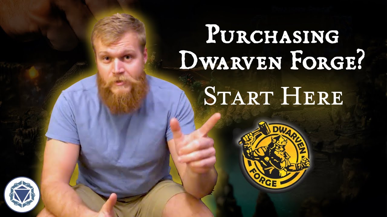 Dwarven Forge | Top 8 Most Versatile Terrain Pieces