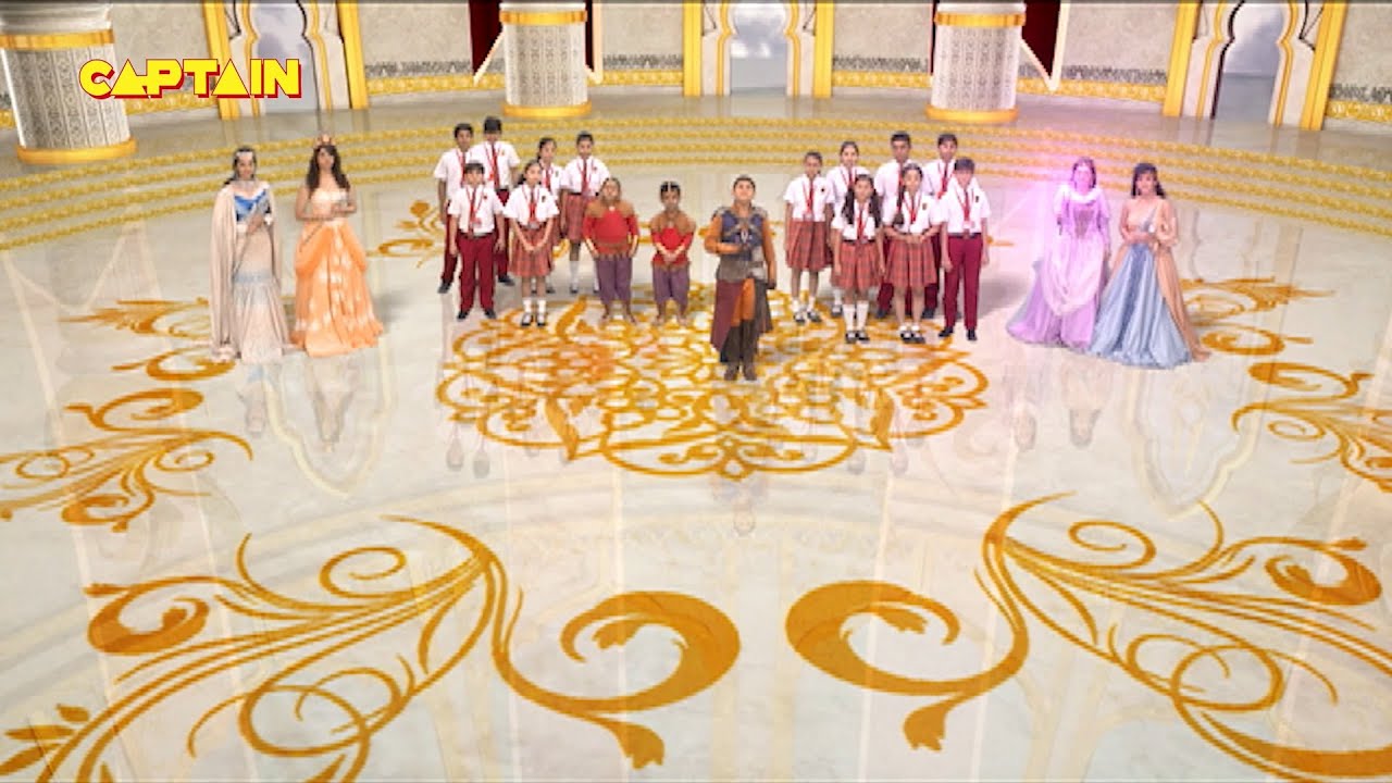 Baalveer ( बालवीर ) Full Episode 1042 || Dev Joshi, Karishma Tanna