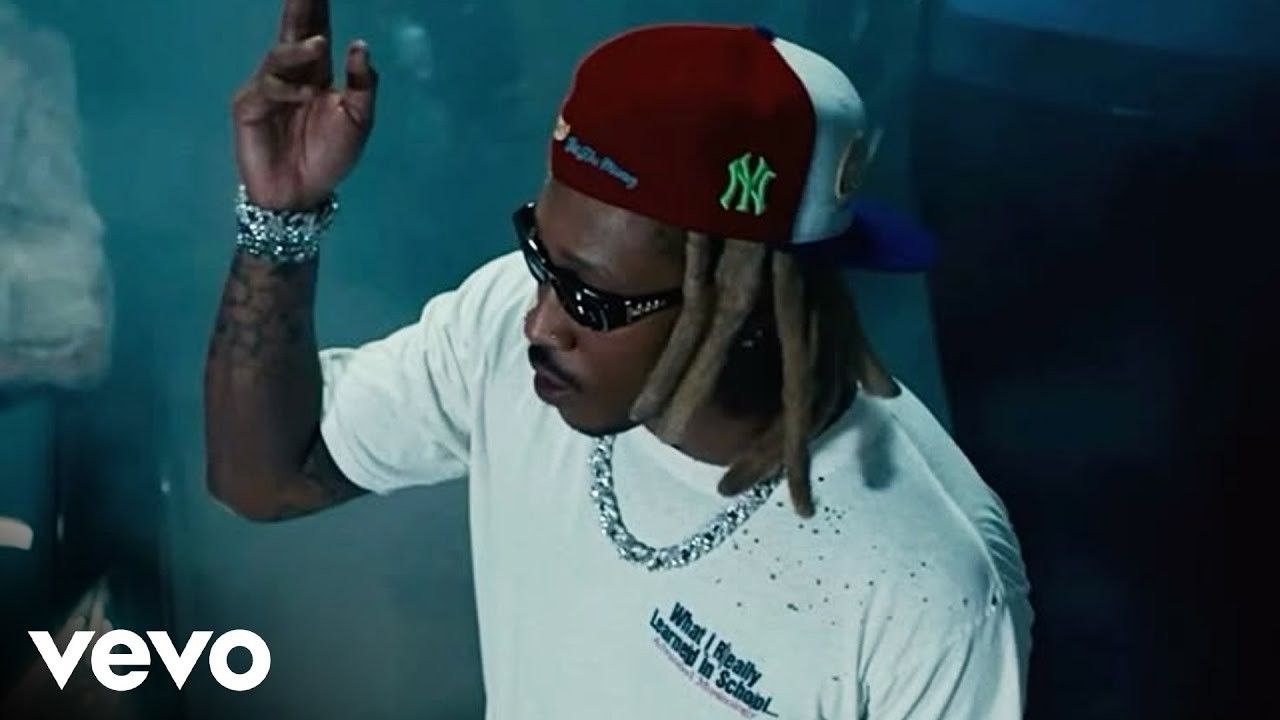 Young Dolph, Key Glock ft. Future - Tireless [Music Video]