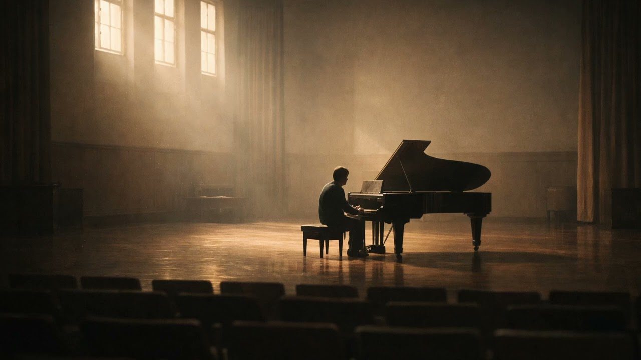 Eternal Pause | Relaxing Piano Music | Calm & Peaceful