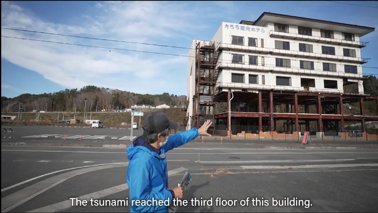 TSUNAGARU TOHOKU Online Tour 2022: Iwate & Miyagi #1