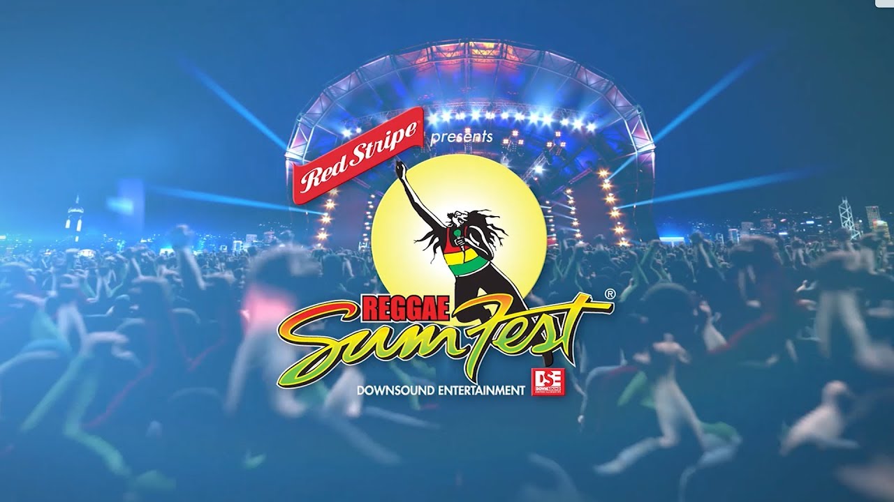 Reggae Sumfest Reggae Night (Part 3 of 3)