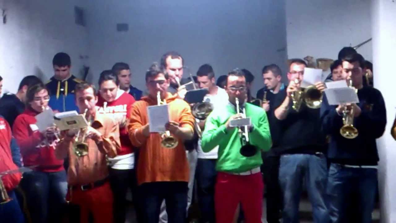 Gitano de Sevilla - Agrupación musical Virgen de los Dolores Baena