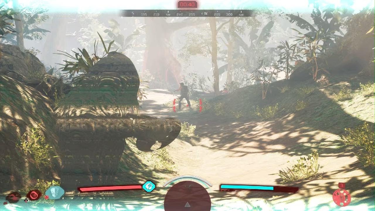 Predator Hunting Grounds Gameplay with Commentary