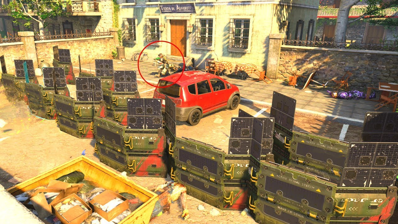 he RUINED Black Ops 4.. (COD BO4)