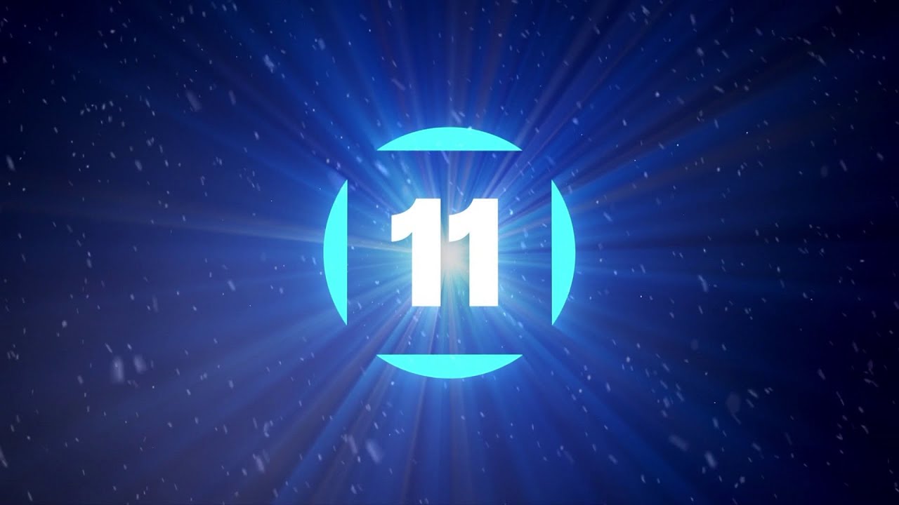 Kanal 11 (Sweden) - Continuity (December 4, 2025)