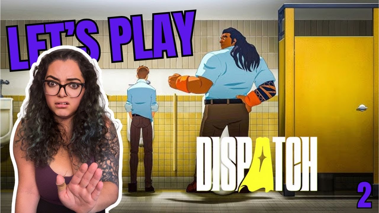 It's Already Falling Apart | Dispatch (Episode 2)