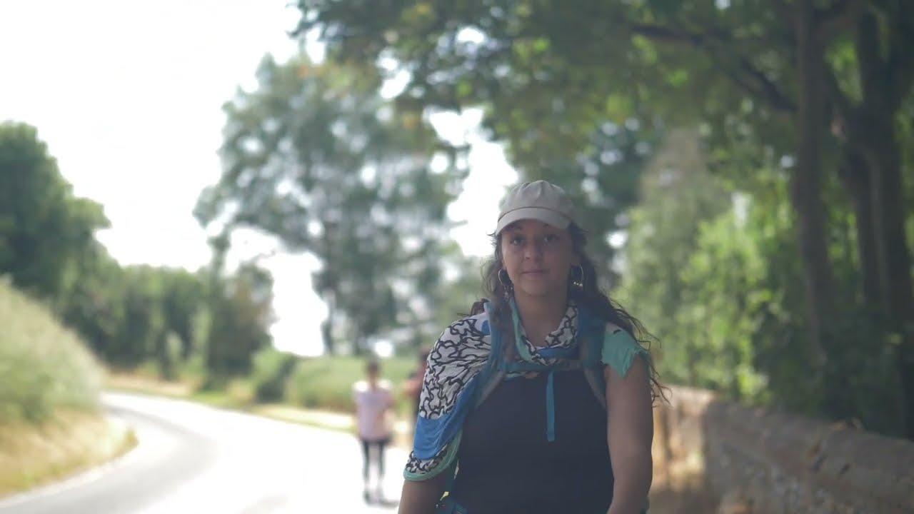 The Saffron Trail by Lora Aziz and Marley Karazima