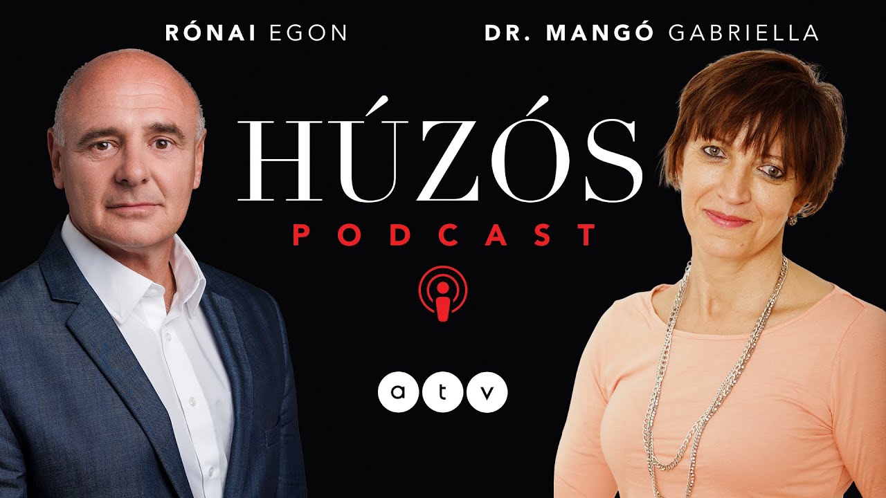 Húzós podcast / Dr. Mangó Gabriella - Az orvos, a hétköznapi hős
