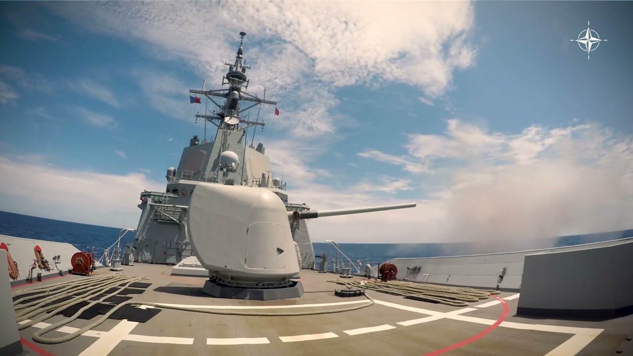 NATO Allied Maritime Command (MARCOM)