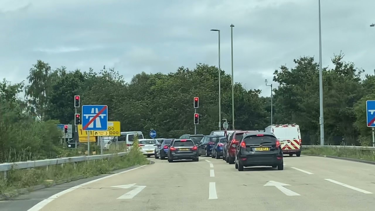 Southampton road trip