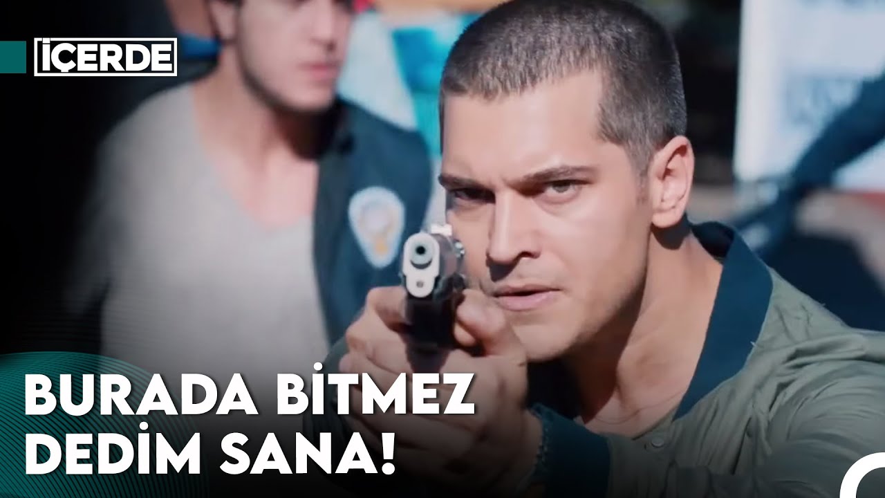 Hayatımı Karartanın Hayatını Karartacağım - İçerde 1. Bölüm
