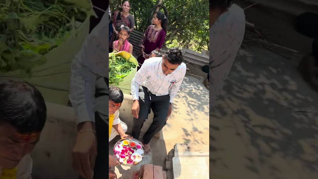 ગોગા મહારાજ અને માતાજી ના ફોટો પ્રાણ પ્રતિષ્ઠા 🙏🏻   Part-2