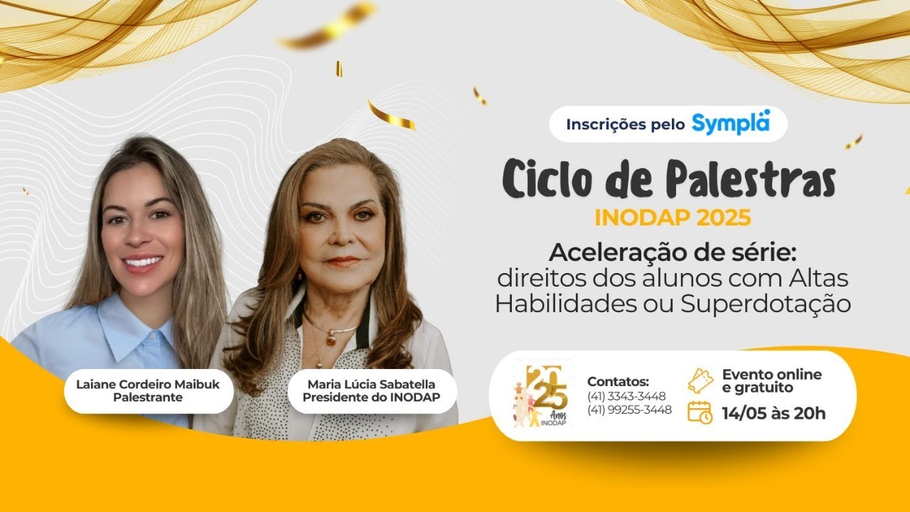 Aceleração de série - direitos dos alunos com Altas Habilidades ou Superdotação