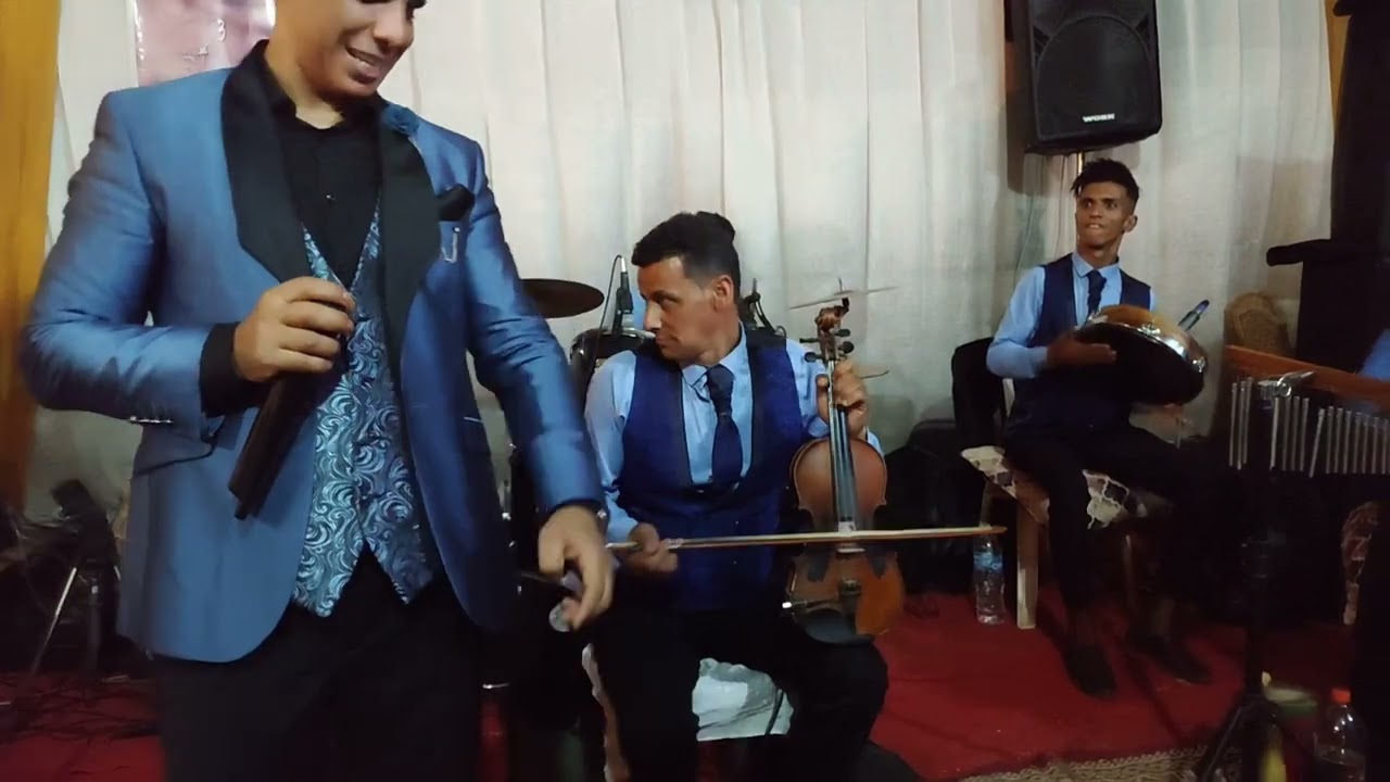 أوركسترا السماوي قلعة السراغنة 🎻🎸🪕❤️❤️0672660602