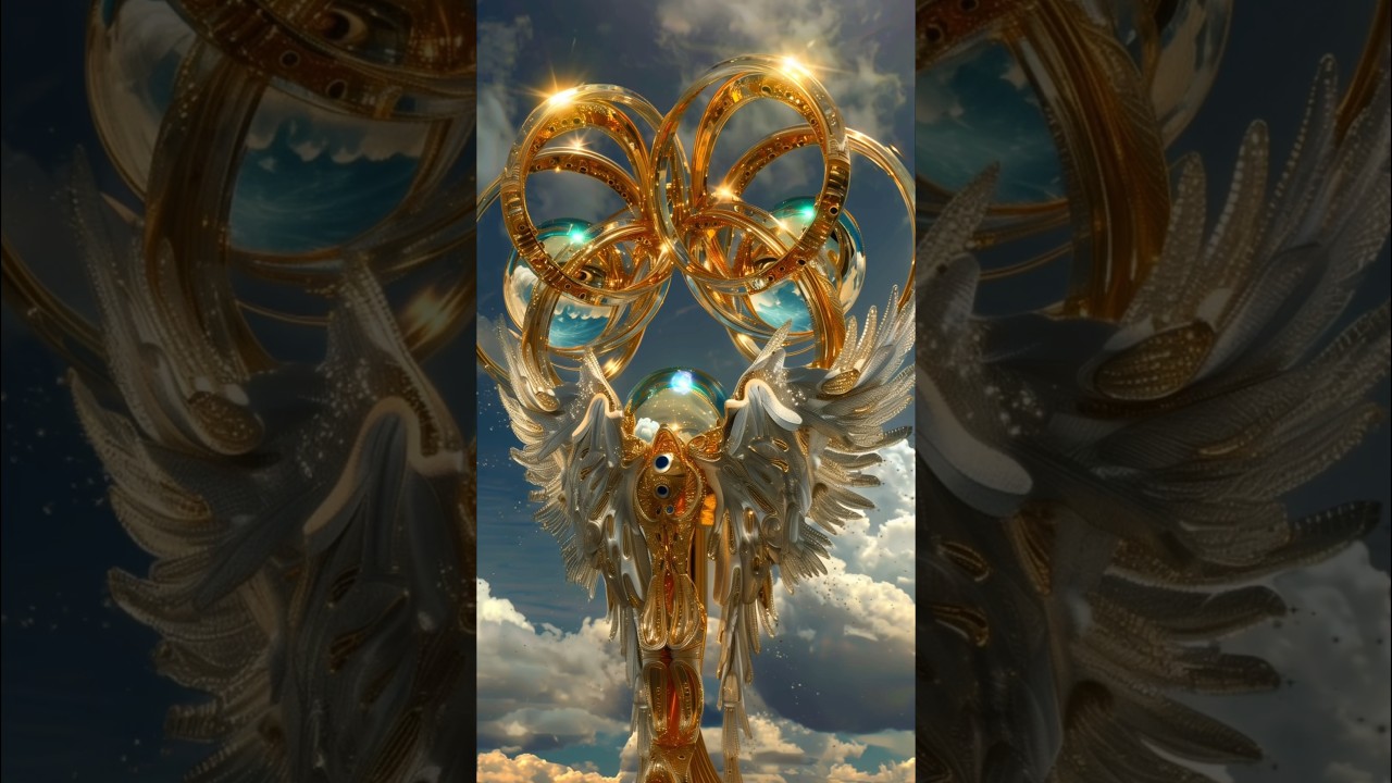 What people think angels look like VS Biblically Accurate Angels 👀🤯 (Ezekiel 1🔥) #shorts