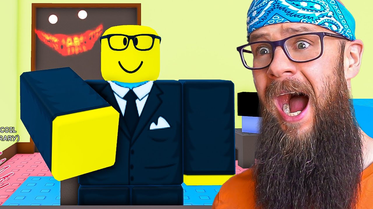 Nowa *PRZYJAZNA* Gra Na ROBLOX... 🤓🧠