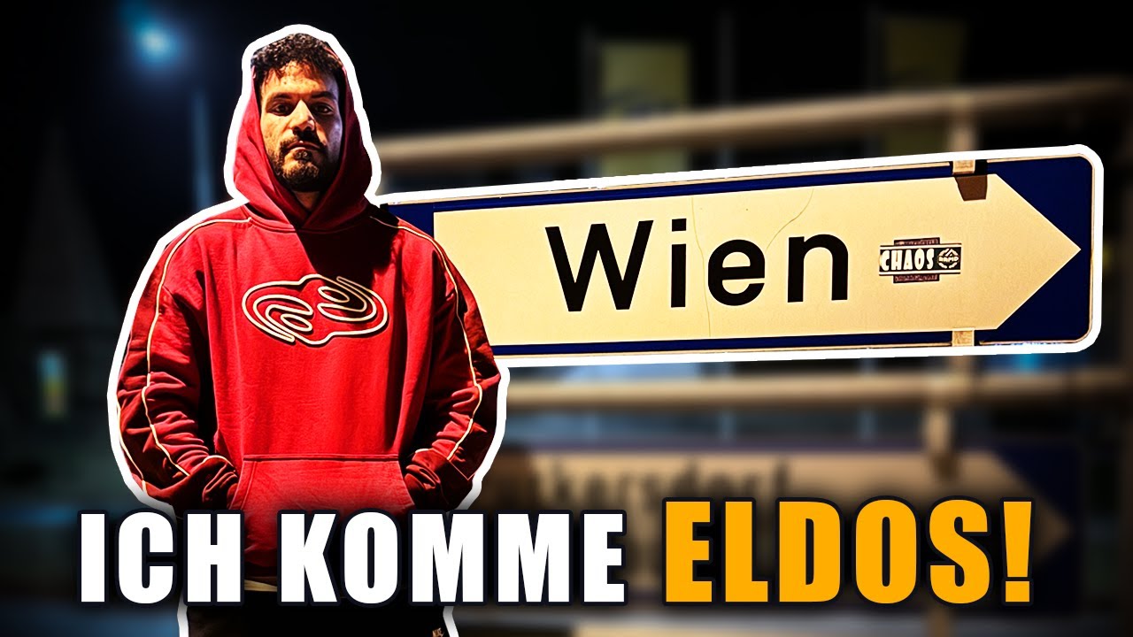 Ich stürme bei Eldos ein! 💥 | Teil 1