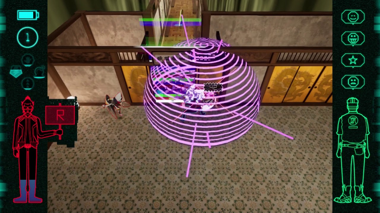 Travis Strikes Again - Golden Dragon GP: 8th Floor Dragon Tower: Acquire Gearbox Z Gameplay (2019)