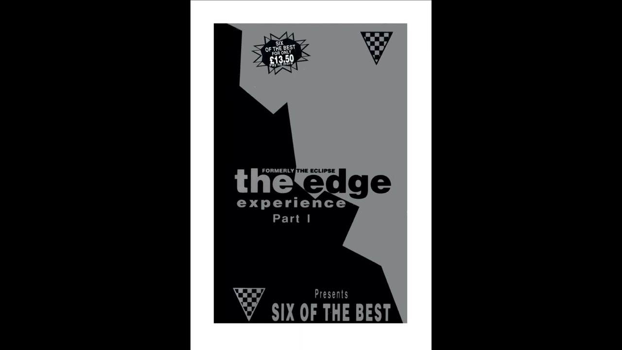 The Ratpack ~ Live @ The Edge - The Edge Experience Part 1 (Six Of The Best)