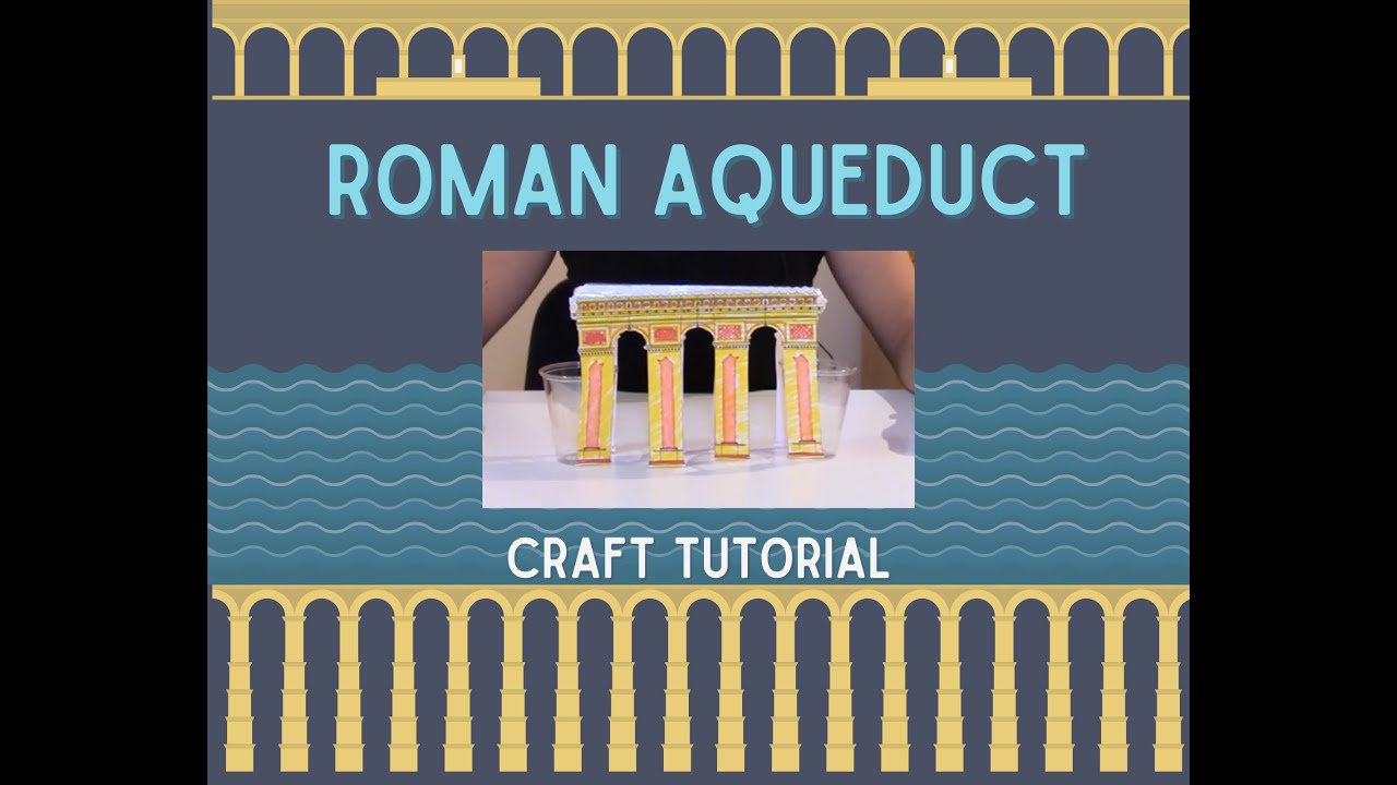 Aqueduct Craft Tutorial