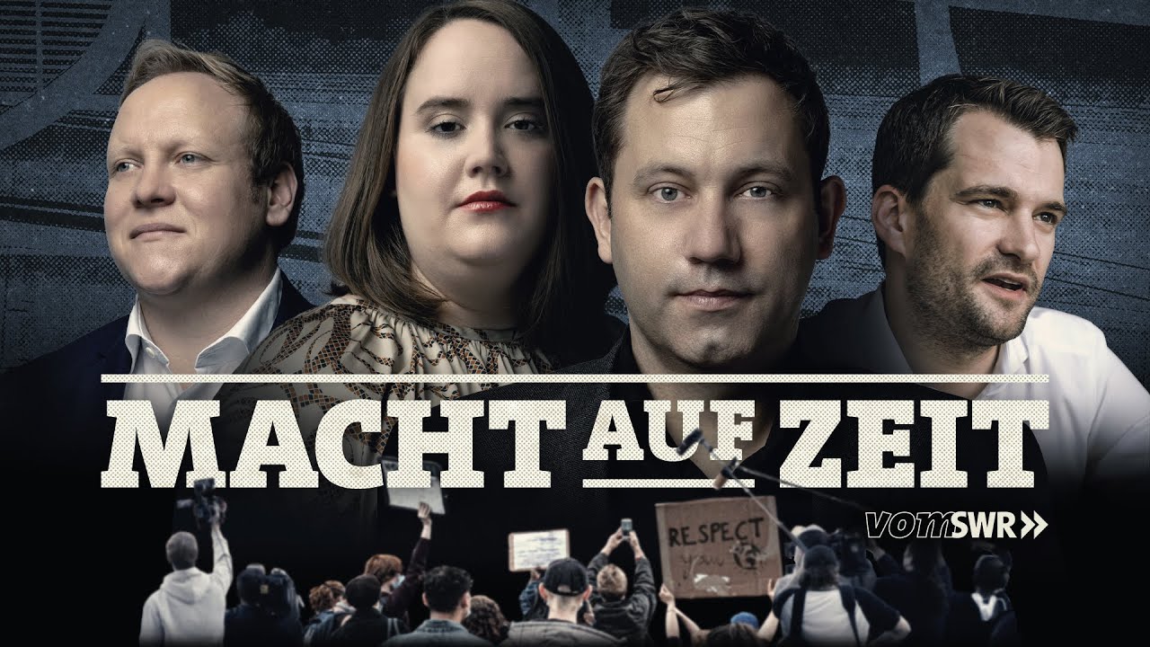 Bundesregierung: Eine neue Generation drängt an die Macht | Doku | ARD Mediathek