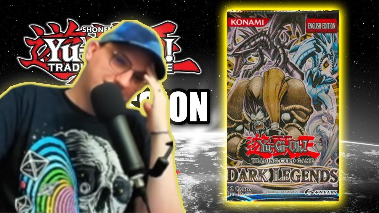 ​MBT Reacts to Dark Legends | Yu-Gi-Oh! Progression Series 2