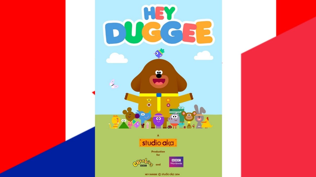 Hey Duggee - Intro (French, V2)