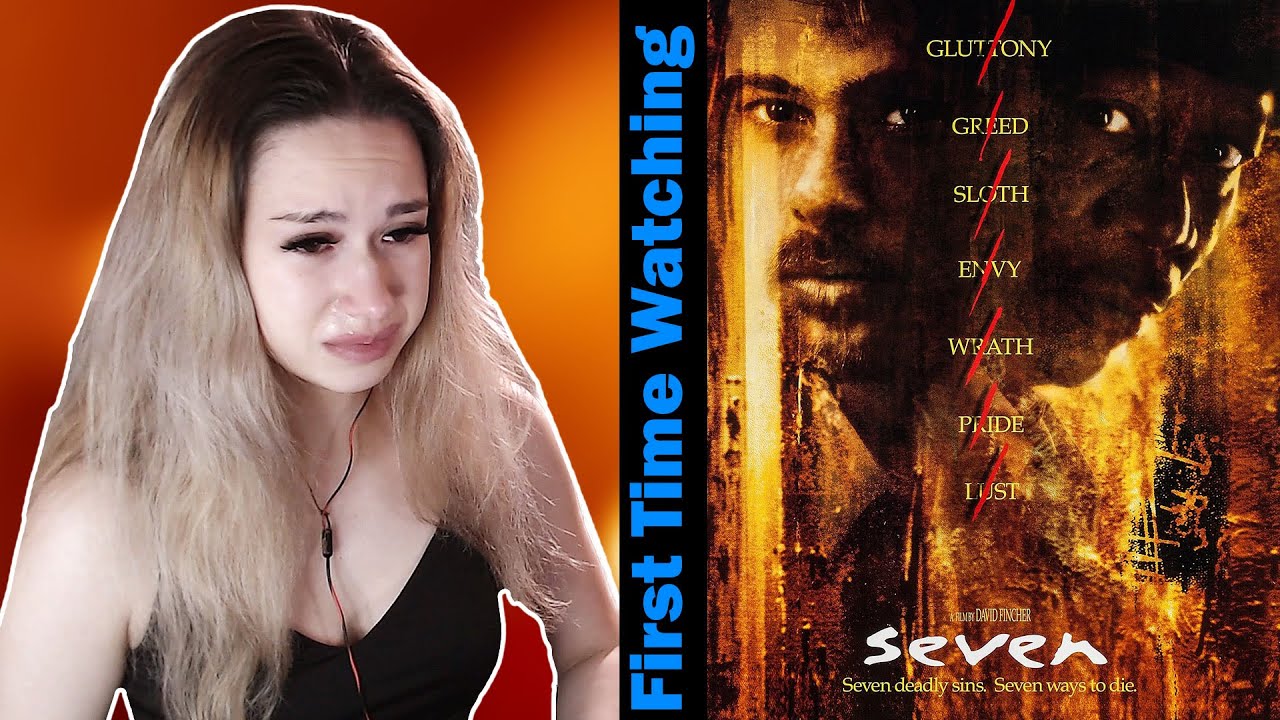 Se7en — это УЖАС | Первый просмотр | Реакция на фильм | Обзор фильма