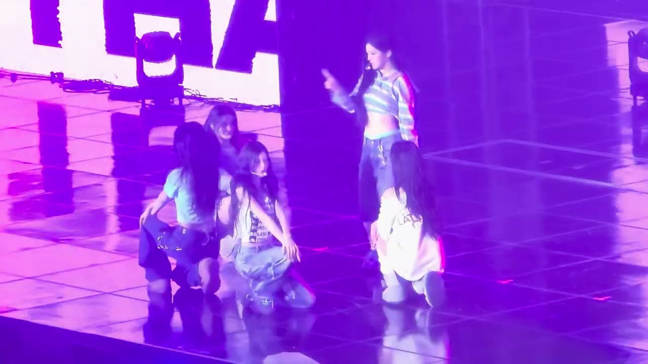 260314 아일릿 콘서트 Not me