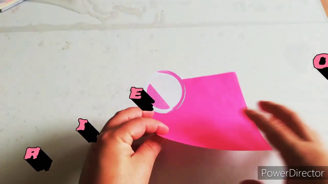 Origami robe