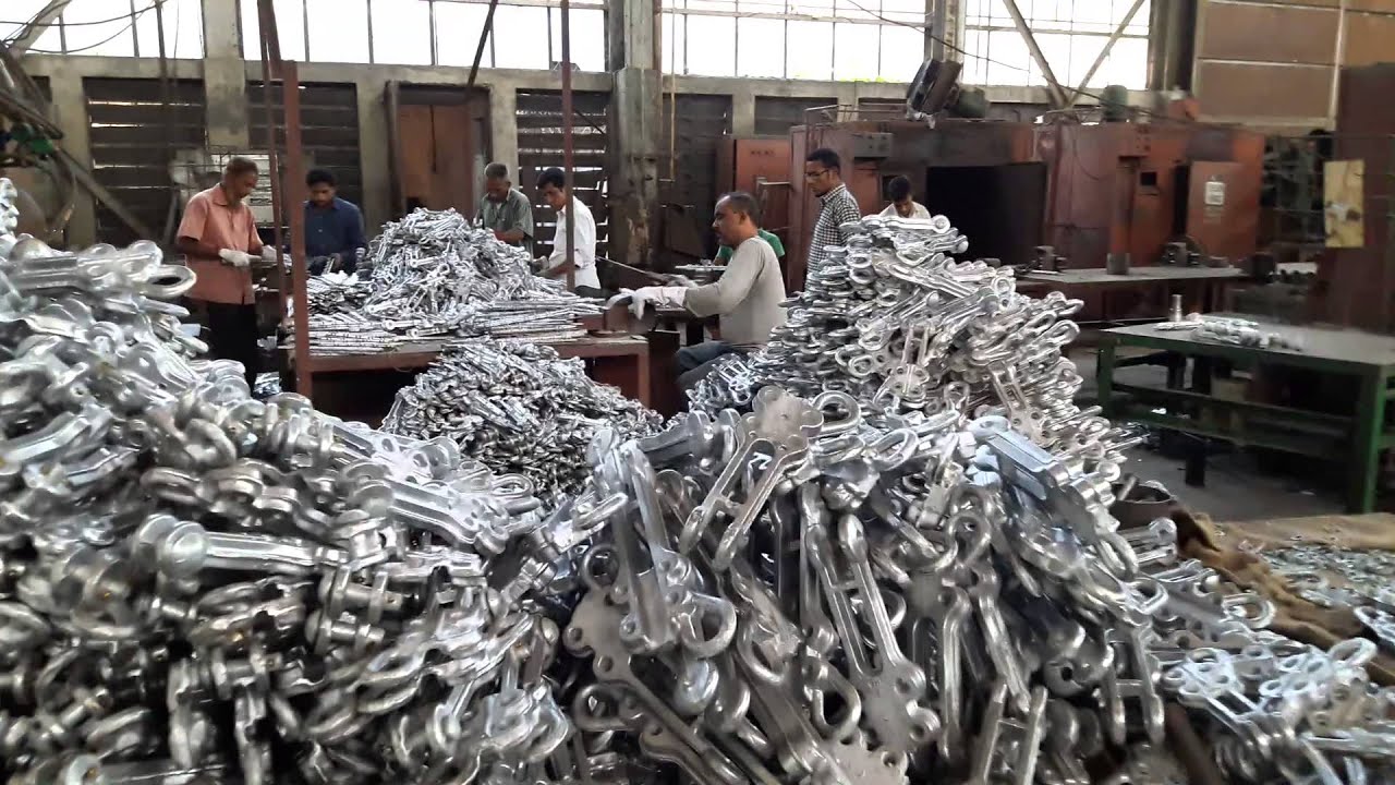 Fabrication Shop of BMTF