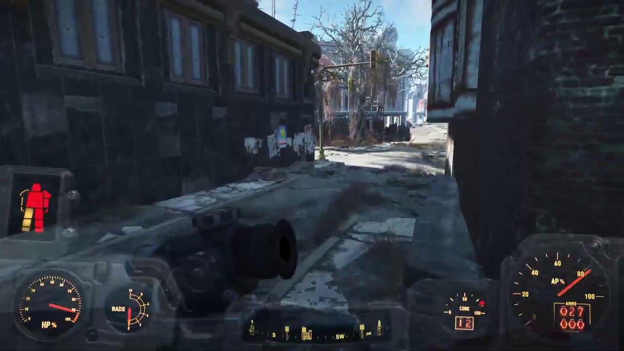 ☢️ Fallout 4 🔬 | Gute Nacht Stream 👀 | Modus: Überleben ➕ Relaxed ➕ ❎🎤 | Pt. 23 | 🏍️