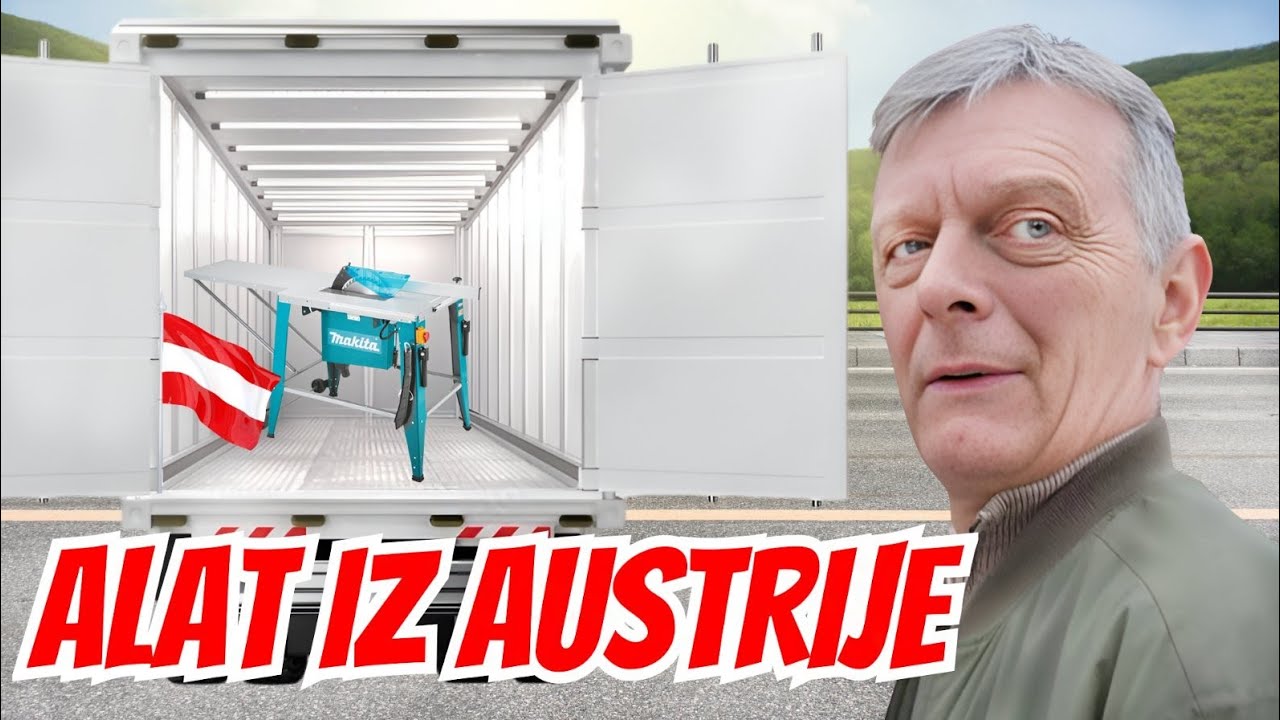 OKOLOKUĆNI POSLOVI #70 - ROBOVLASNIK POPRAVLJA SVINJAC I KOMBAJN! /w Kom&scaron;ija Mirko, Điđi 🔩⚙️