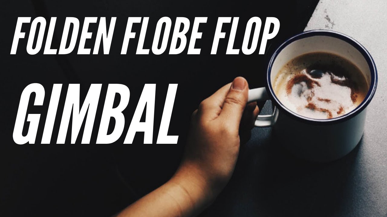 Gimbal - Folden Flobe Flop [Techno / Tech-House] (Just 4 Fun Track)