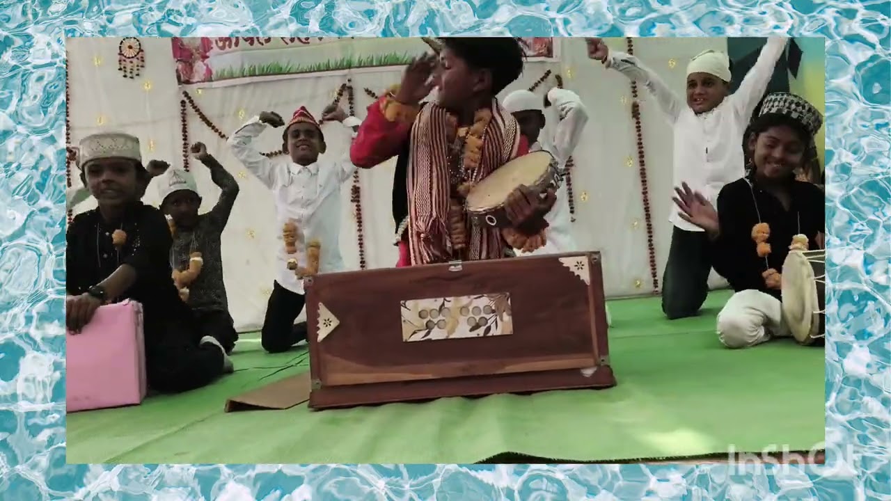 Dongri ke Sultan Qawwali#school Qawwali performance