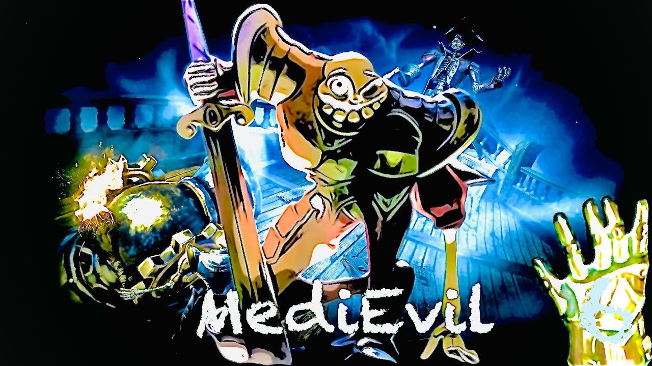 MediEvil (Remastered) part 6