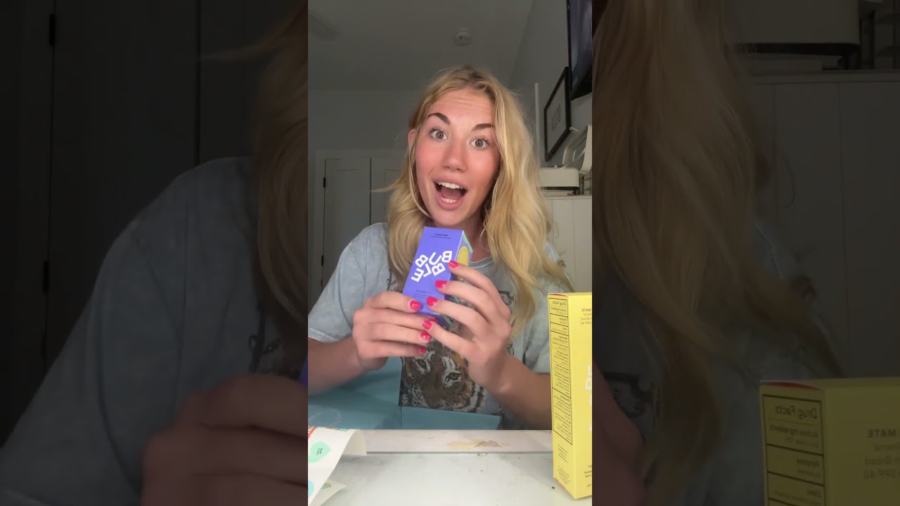 HUGE PR UNBOXING! From bubble skincare! @bubbleskincare #unboxing #viralsound