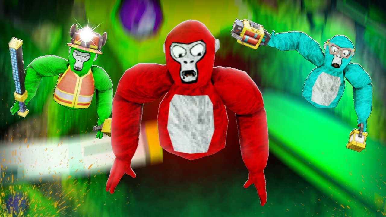 🟢Beating Ghost Reactor With Viewers LIVE! 👻| Gorilla Tag Live
